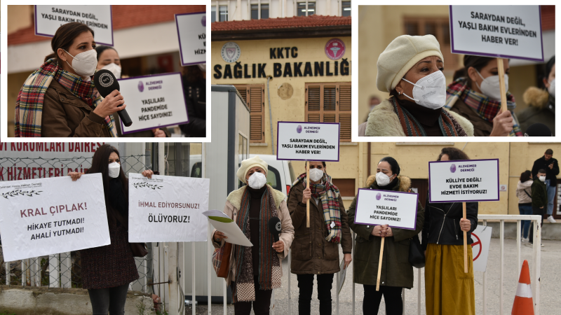 “Bakımevlerinde yaşanan ihmallerle ilgili Sağlık Bakanlığının acil önlem planı açıklanmalı”