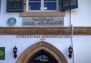Vakıflar: “Yat Limanı ve Otel Yapımı Projesi’nin Laguna Apartmanları ile ilgisi yok”