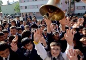 Yarıyıl tatili bitti, yaklaşık 58 bin öğrenci bugün ders başı yaptı