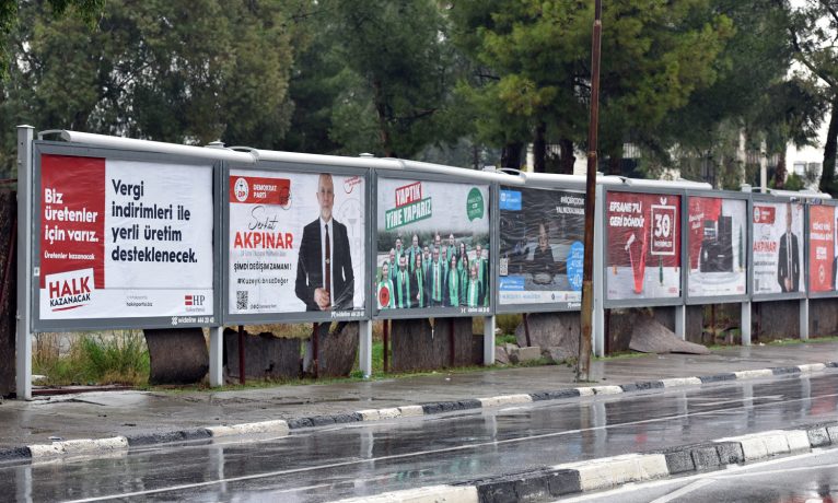 Partilerin slogan ve manifestoları hazır: Öncelik ekonomi