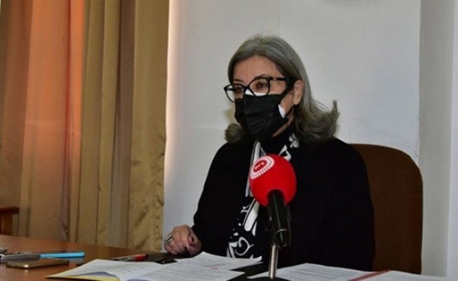 Narin Ferdi Şefik: Resmi sonuçlar cuma günü yayınlanacak