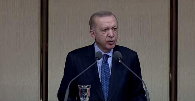 Erdoğan: Ukrayna’nın toprak bütünlüğünü korumak için verdiği mücadeleyi destekliyoruz