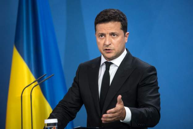 Zelenskiy, Ukrayna-Rusya heyetlerinin Belarus sınırında görüşeceğini açıkladı