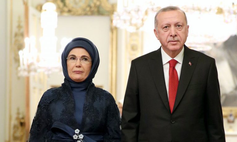 Erdoğan sağlık durumunun iyi olduğunu açıkladı