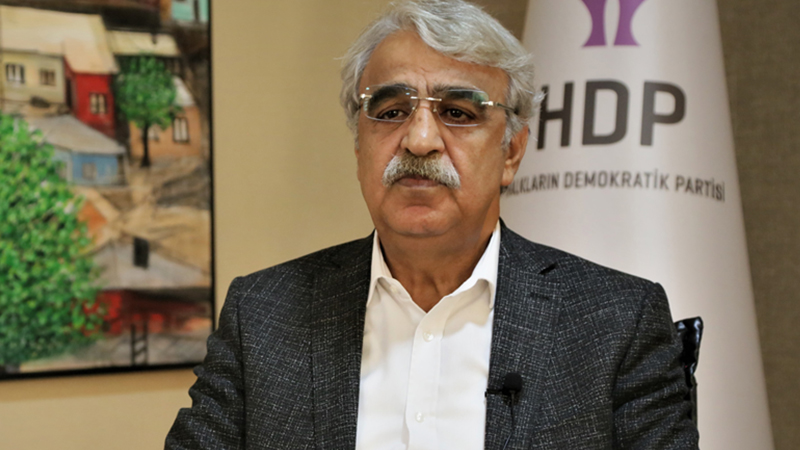 Mithat Sancar’dan “6 liderin toplantısı” yorumu: HDP’yi yok sayan anlayışın Türkiye’ye nasıl bir gelecek vadettiğini açıklaması gerek