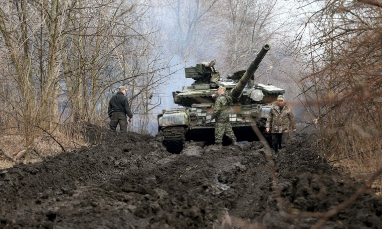 SON DAKİKA | Ukrayna Savunma Bakanlığı: Ölü ve yaralılar var