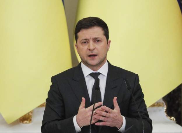 Zelenskiy: Rusya’nın beni rehin alma planı başarısız oldu