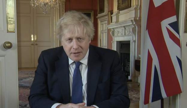 İngiltere Başbakanı Boris Johnson: Putin, Avrupa kıtamıza savaş başlattı