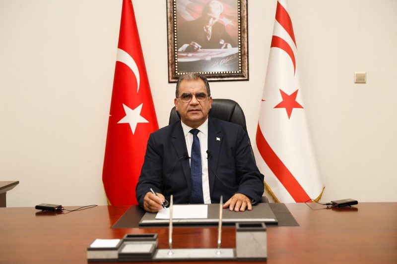 Sucuoğlu: Bizim bütün mücadelemiz KKTC’nin tanınması yönünde