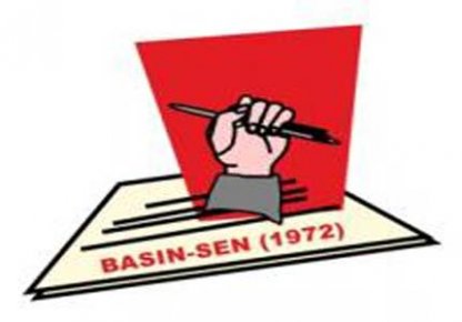 Basın-Sen: Bu utanç savaşı bir an önce sonlanmalı