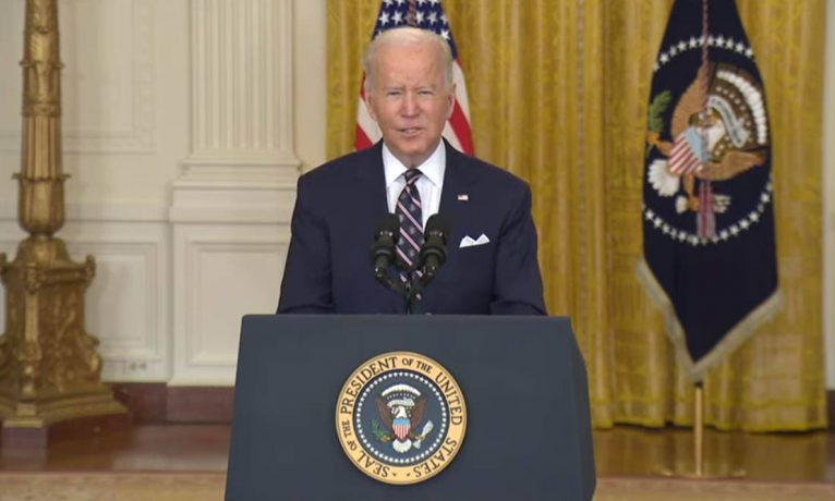 Biden: Putin iktidarda kalamaz