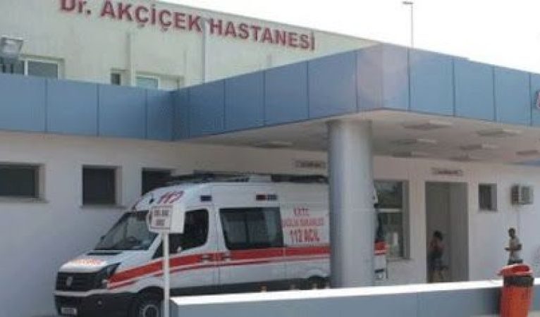 Akçiçek Hastanesi’nde eylem