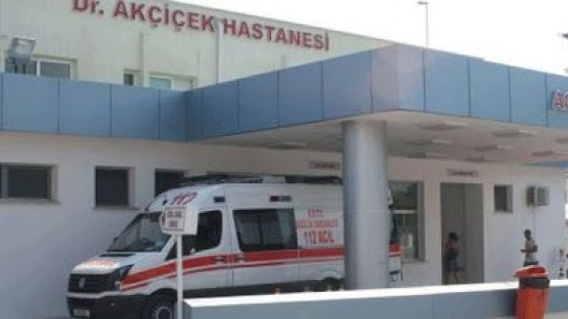 Akçiçek Hastanesi’nde eylem