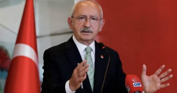 CHP lideri Kemal Kılıçdaroğlu: Türkiye, güvenliği açısından Montrö’ye sadık kalmalıdır