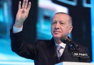Erdoğan: CHP çöp, çukur, çamur