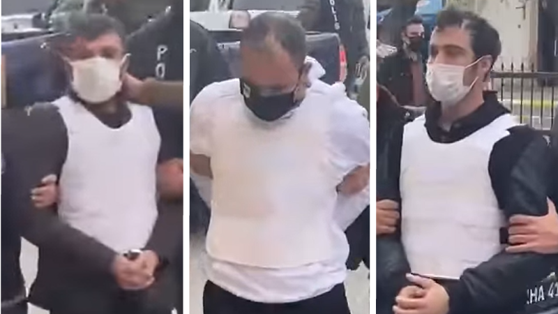 Falyalı suikastı zanlıları bu sabah yeniden mahkemeye çıkarıldı