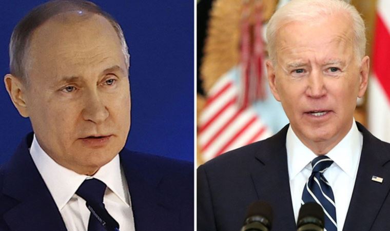 Biden’ın yaptırım açıklamasına Kremlin’den yanıt