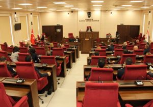 Meclis Genel Kurulu yarın toplanıyor