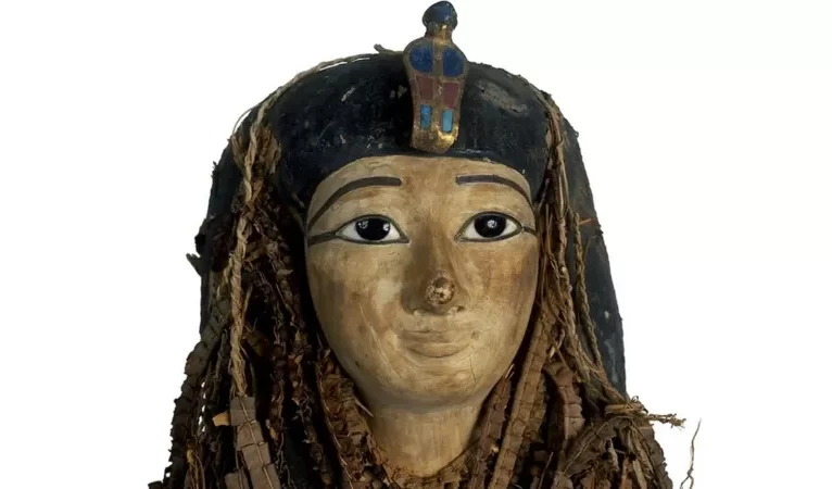 Mısır firavununun sırları 3500 yıl sonra açığa çıktı
