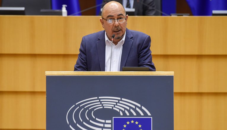 Avrupa Parlamentosu heyetinin ABD ziyaretine Kızılyürek başkanlık ediyor