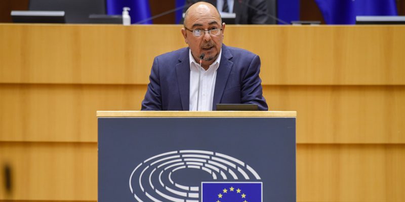 Avrupa Parlamentosu heyetinin ABD ziyaretine Kızılyürek başkanlık ediyor