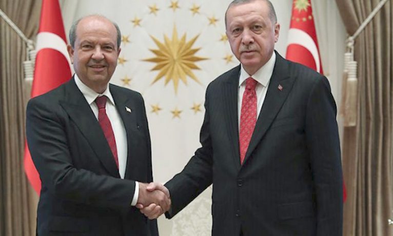 Tatar, “Cumhurbaşkanım” dediği Erdoğan’ın doğum gününü kutladı