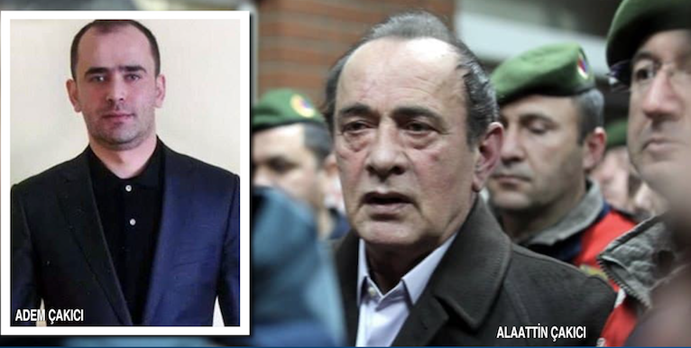 “SARALLARIN FALYALI’NIN İNTİKAMINI ALMA ÇABASI”