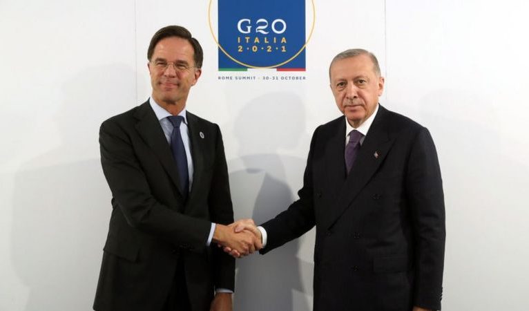 Yıllardır gergin olan Türkiye-Hollanda ilişkilerinde yeni dönem: Başbakan Rutte Ankara’ya gidiyor