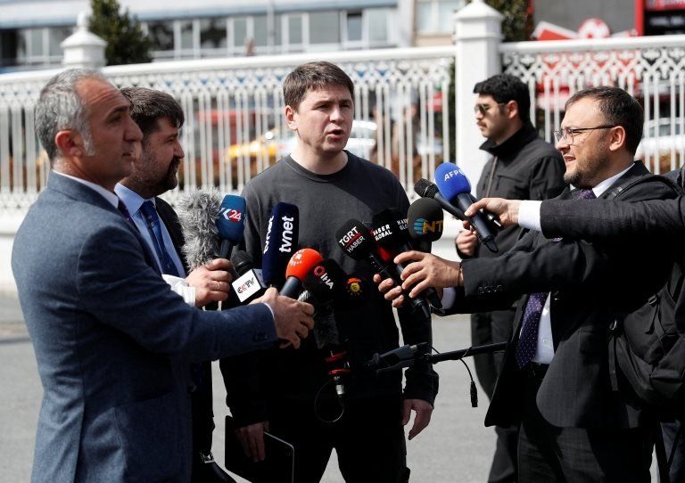 Rusya-Ukrayna heyetleri İstanbul’da görüştü, Ukrayna Türkiye’nin garantör ülkeler arasında olmasını istedi