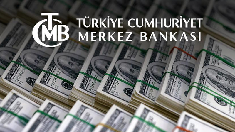 Reuters: TCMB, lirayı desteklemek için geçen hafta 4 milyar dolar sattı