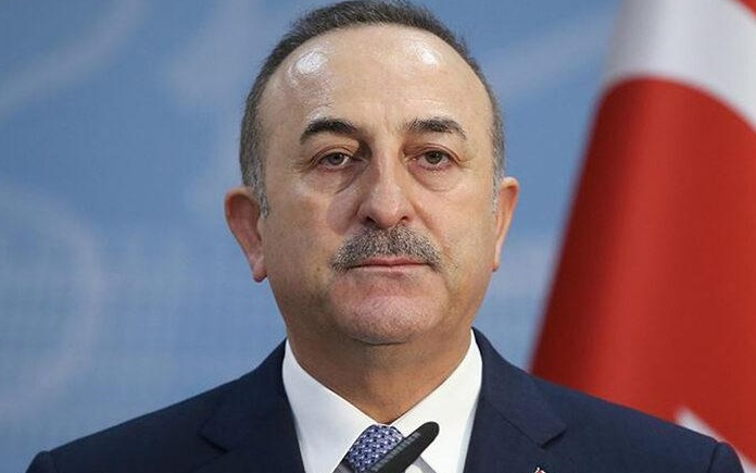 Çavuşoğlu’ndan Taliban açıklaması