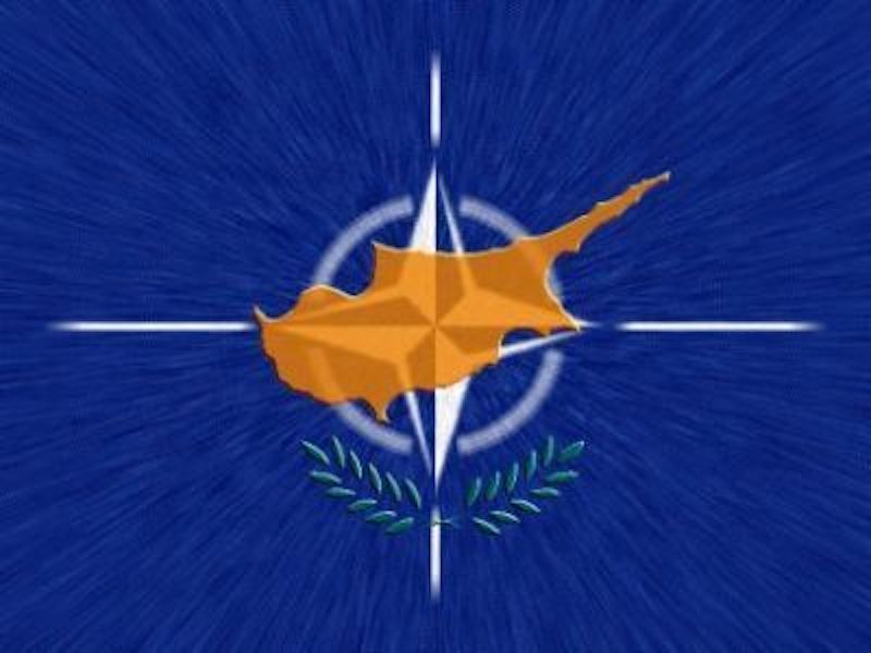 Кипр нато. NATO and Cyprus.