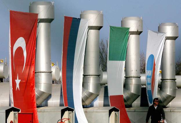 İtalyan petrol şirketi Eni, Rusya’dan Türkiye’ye gaz taşıyan Mavi Akım boru hattından çekilmek istediğini açıkladı