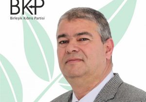 BKP Genel Sekreteri Sonüstün, Kıbrıs’ta barış için uluslararası destek istedi