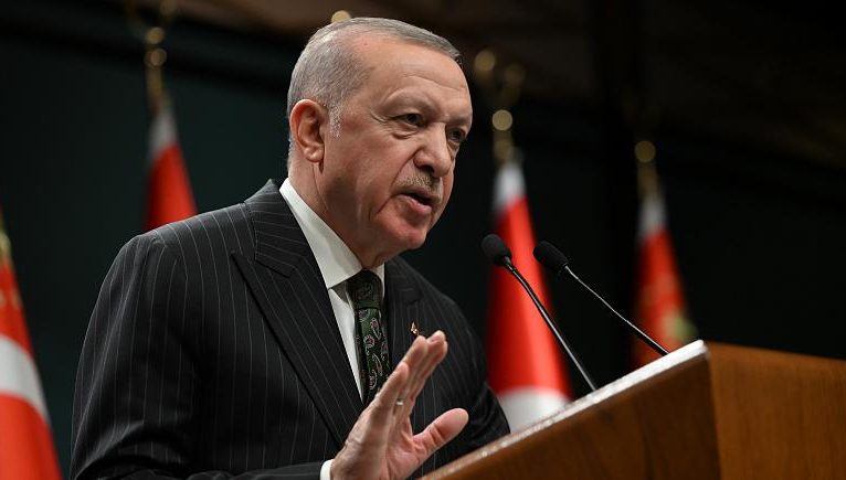 Erdoğan: Dışişleri Bakanı Çavuşoğlu Rusya ve Ukrayna’ya gidecek