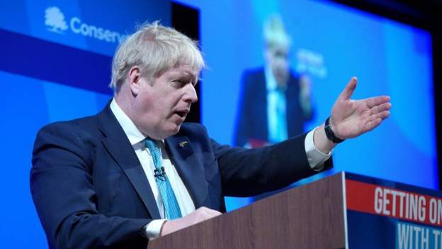 İngiltere Başbakanı Johnson: Putin demokratik bir komşudan korktuğu için Ukrayna’yı işgal etti