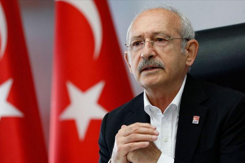 Kılıçdaroğlu: Uyuşturucu baronları siyasetçiyi satın alıyor