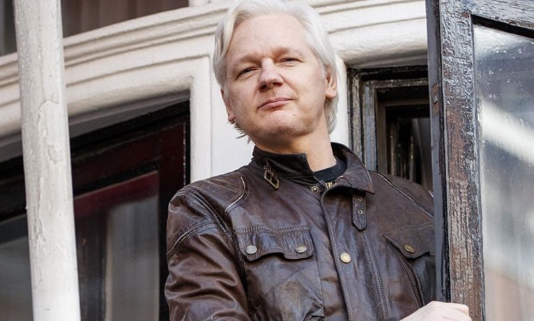 WikiLeaks’in kurucusu Assange hapishanede evlendi