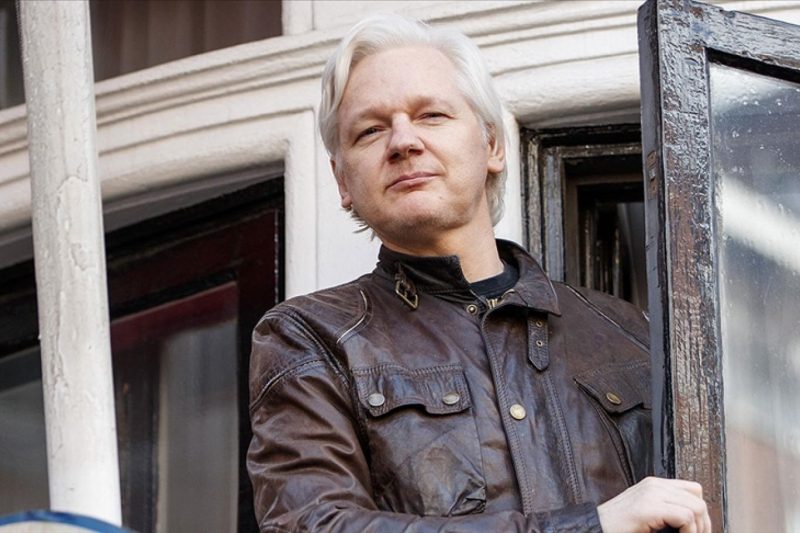 WikiLeaks’in kurucusu Assange hapishanede evlendi