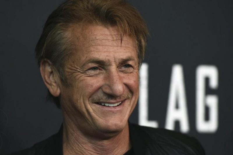 Sean Penn: Zelenski törende konuşturulmazsa aldığım Oscarları herkesin önünde eriteceğim