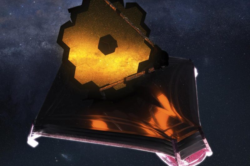NASA’nın James Webb Uzay Teleskobu, metan gazını izleyerek uzaylıları arayacak