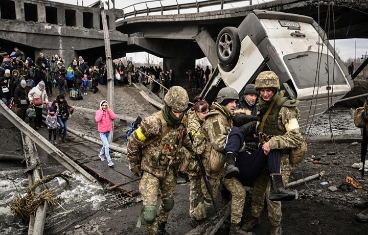 Mariupol tahliyesi ikinci kez durduruldu