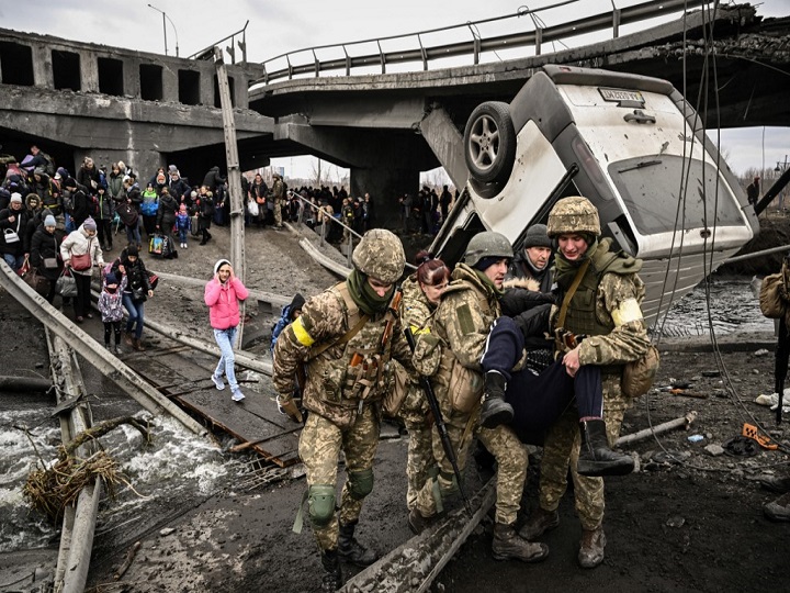 Mariupol tahliyesi ikinci kez durduruldu