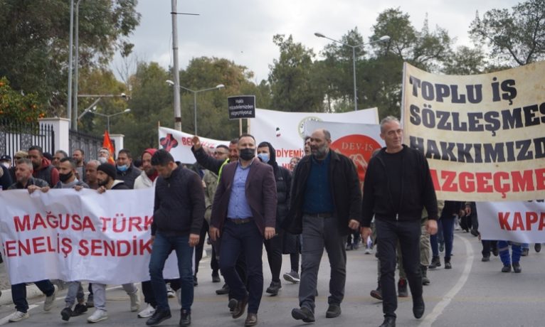 Sivil toplumdan protokole tepki: Yarın basın toplantısı yapılacak