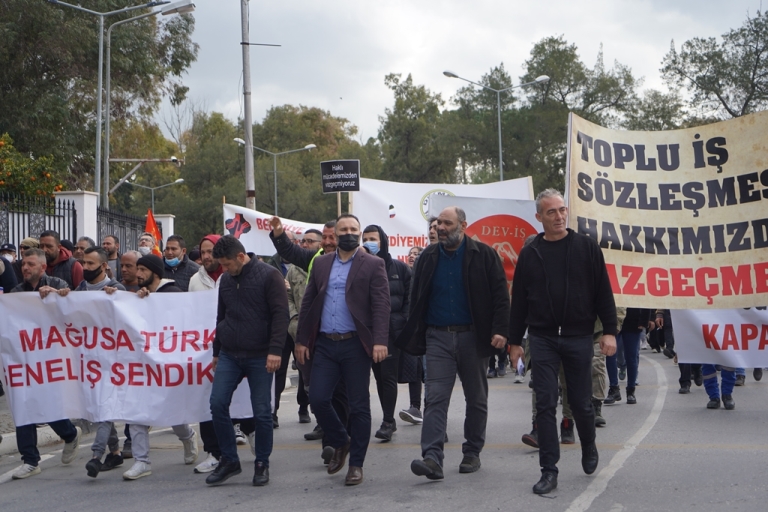 Sivil toplumdan protokole tepki: Yarın basın toplantısı yapılacak