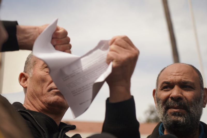 Bu yasa geçmez: Belediye çalışanları ayaklandı