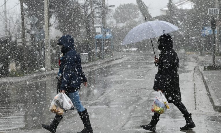 “Filippos” soğuk hava dalgasının etkisi devam ediyor