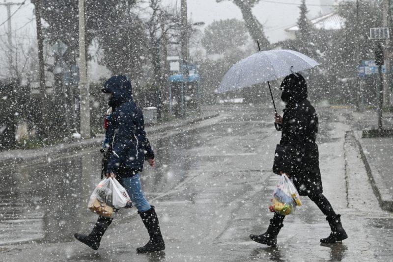 “Filippos” soğuk hava dalgasının etkisi devam ediyor