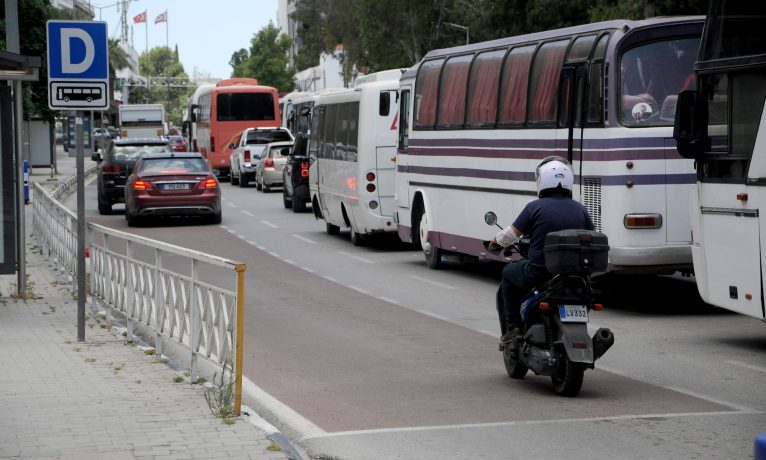 Toplu taşıma yarından itibaren duracak