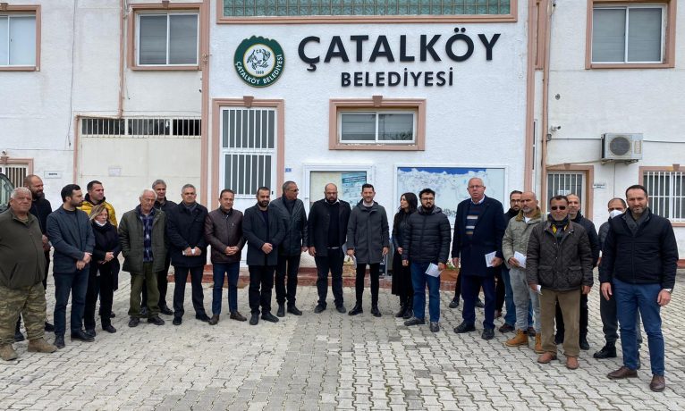 “CTP, Çatalköy Belediyesi’ni yönetmek için adaydır”